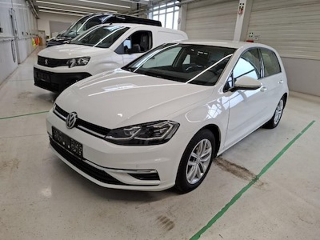 Volkswagen Golf 2,0 TDI Comfortline DSG 110KW