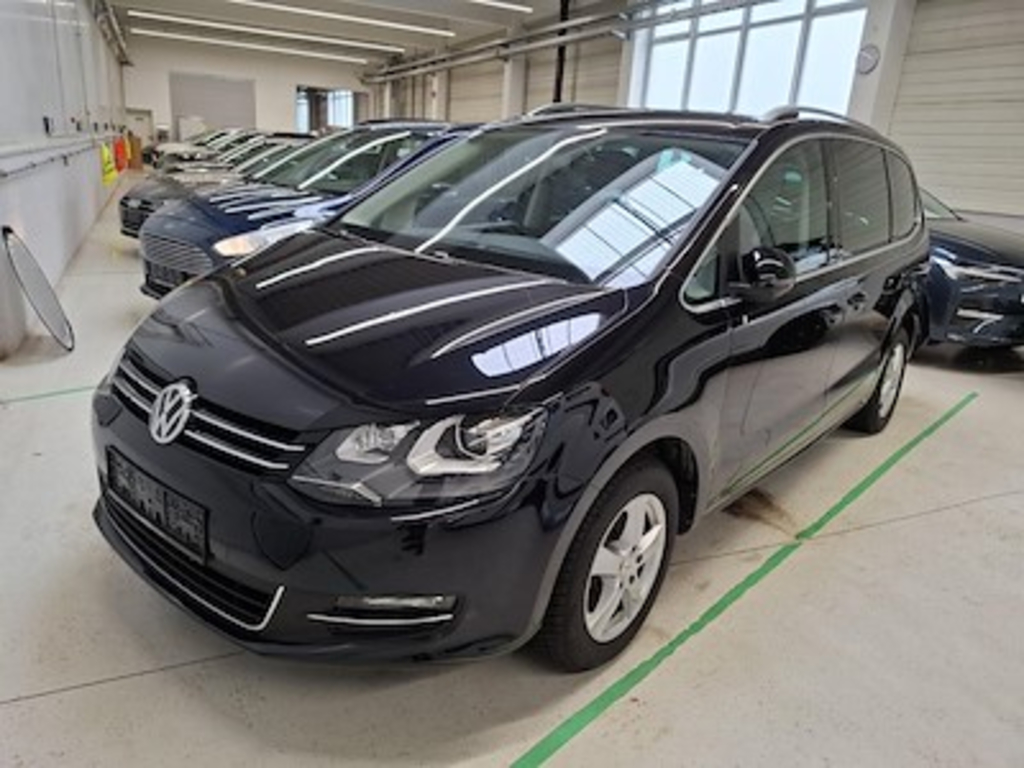 Volkswagen Sharan 2,0 TDI SCR Business+ 5-Sitzer DSG 110KW