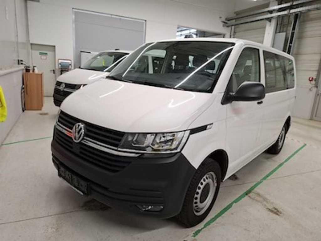 Volkswagen Transporter 2.0 Tdi 81kw Bmt 3,2t 16 Stahlrad 81KW
