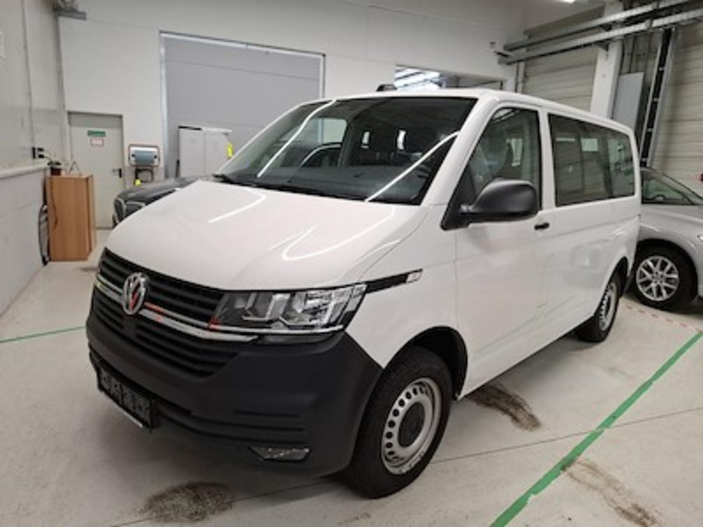Volkswagen Transporter 2.0 Tdi 81kw Bmt 81KW