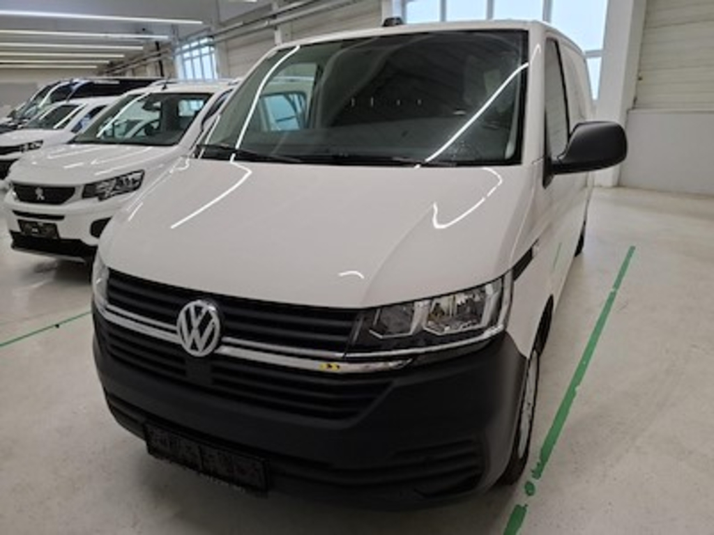 Volkswagen Transporter 2.0 Tdi 81kw Bmt Lr 81KW