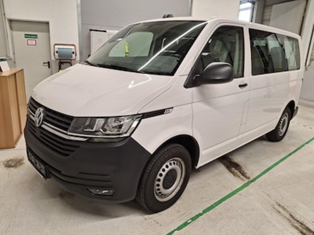 Volkswagen Transporter Kombi 2,0 TDI 81KW