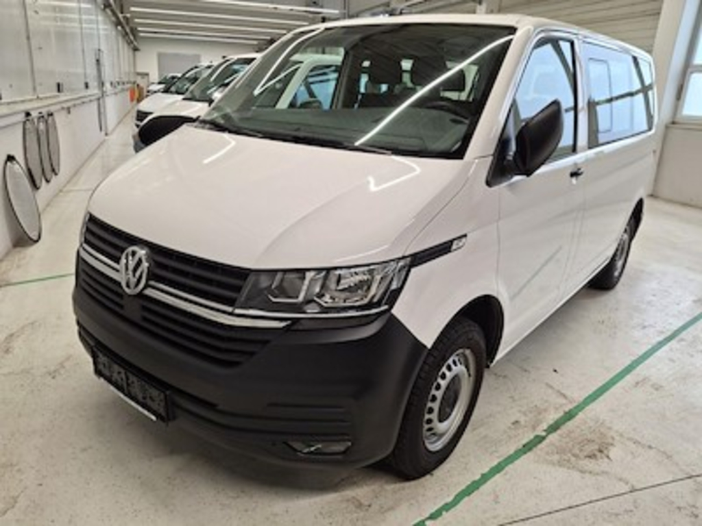 Volkswagen Transporter Kombi 2,0 TDI 81KW