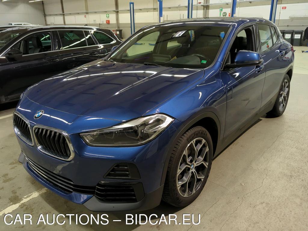 BMW X2 XDRIVE18D AUT. Advantage Plus, 2022
