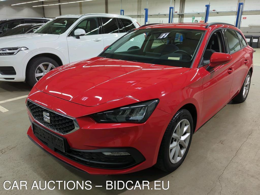 Seat Leon SPORTSTOURER 2.0 TDI DSG Style, 2022