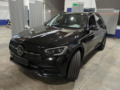 Mercedes-Benz Glc 300 DE 4MATIC 9G-TRONIC, 2021