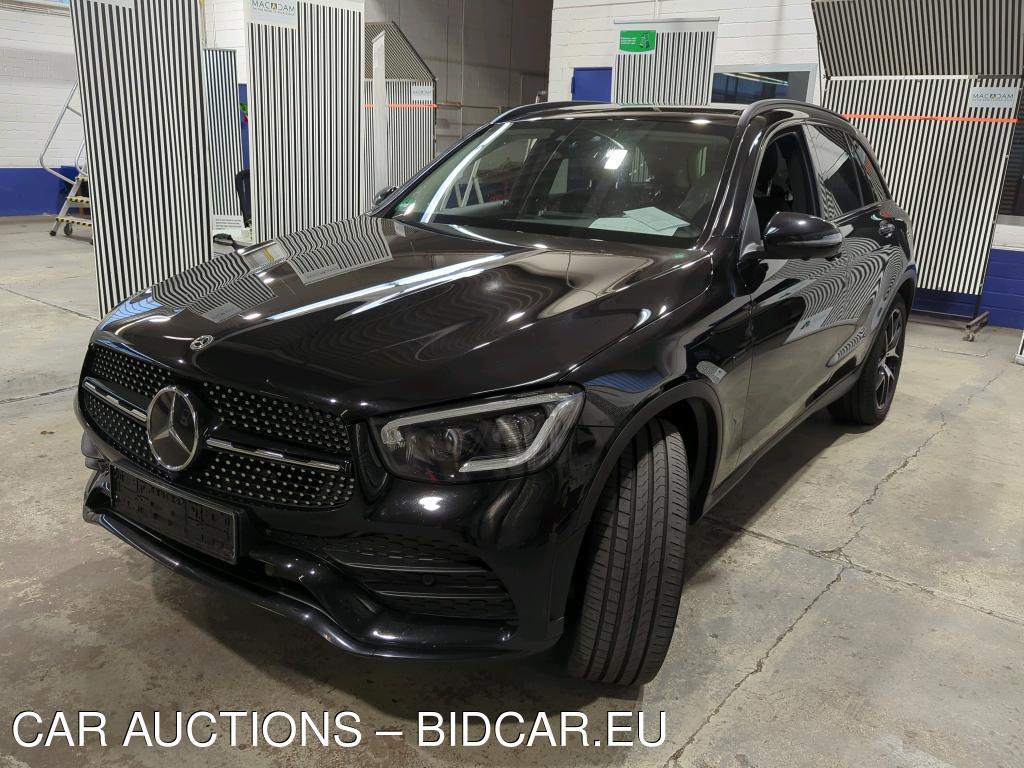 Mercedes-Benz Glc 300 DE 4MATIC 9G-TRONIC, 2021
