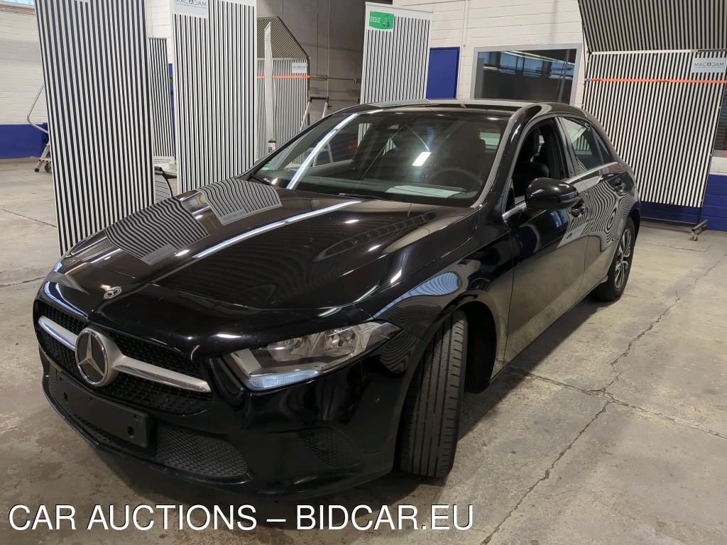 Mercedes-Benz A 180 D 8G-DCT Style, 2022