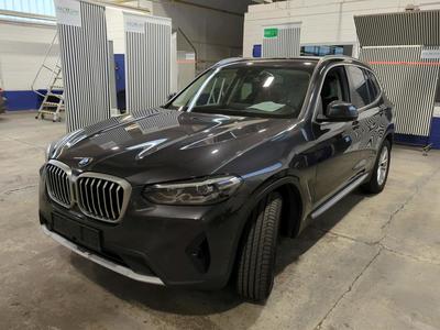 BMW X3 XDRIVE20D AUT., 2022