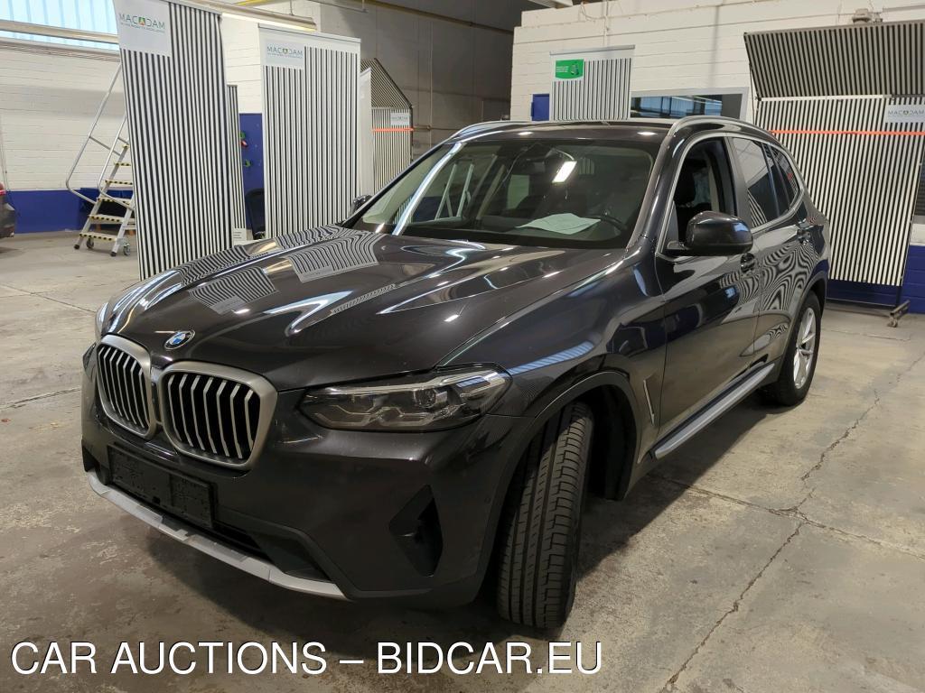 BMW X3 XDRIVE20D AUT., 2022