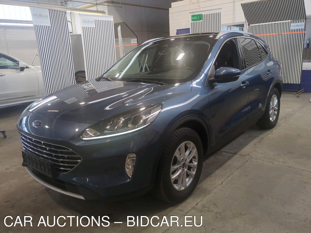Ford Kuga 2.0 ECOBLUE AUT. 4X4, 2022
