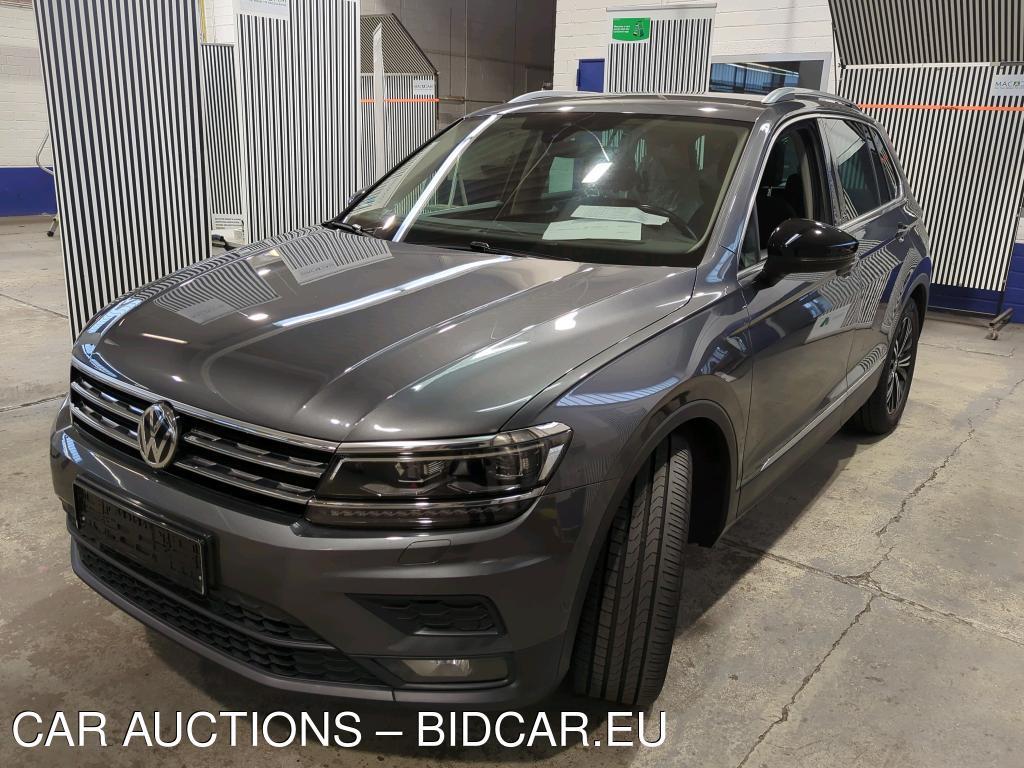Volkswagen Tiguan 2.0 TDI SCR DSG, 2020