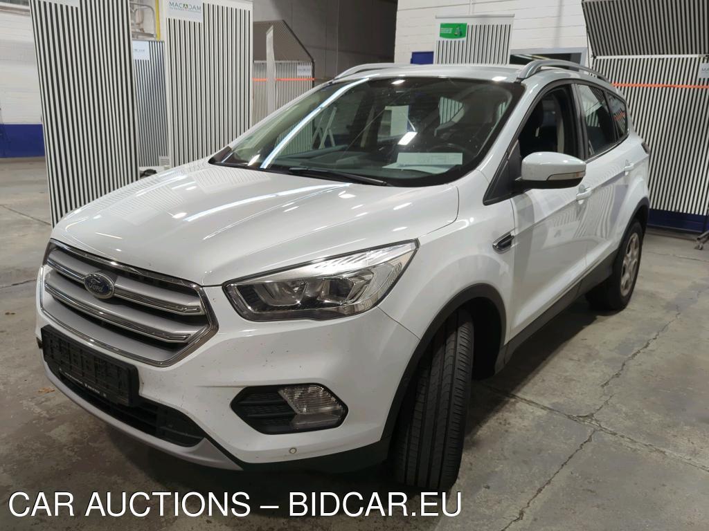 Ford Kuga 2.0 TDCI 4X4, 2019