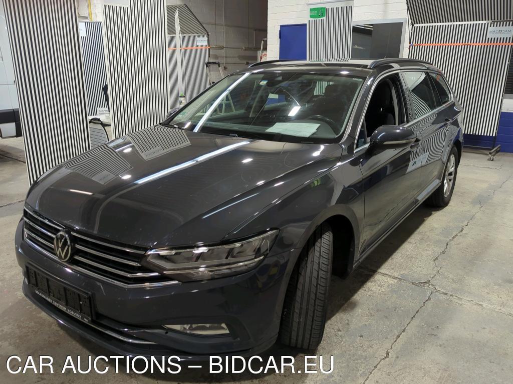 Volkswagen Passat VARIANT 2.0 TDI SCR Business, 2021