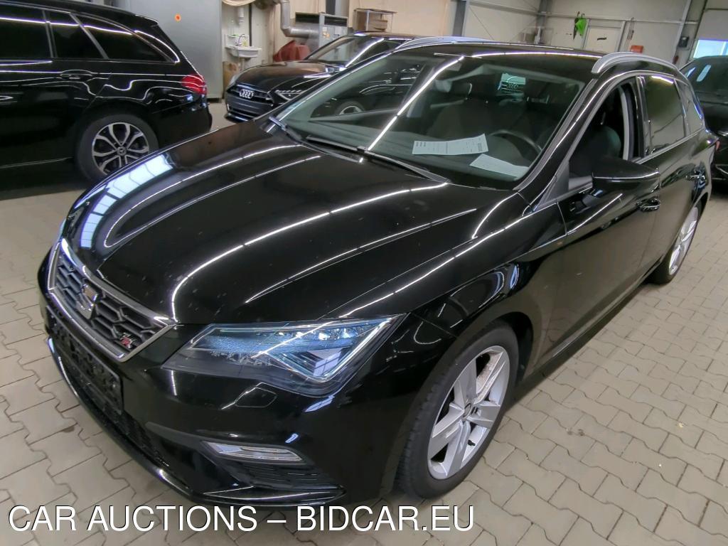Seat Leon ST 2.0 TDI DPF DSG FR, 2020