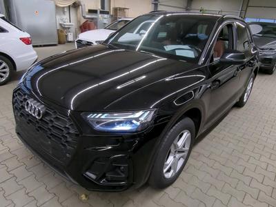 Audi Q5 40 TDI QUATTRO S TRONIC S line, 2021