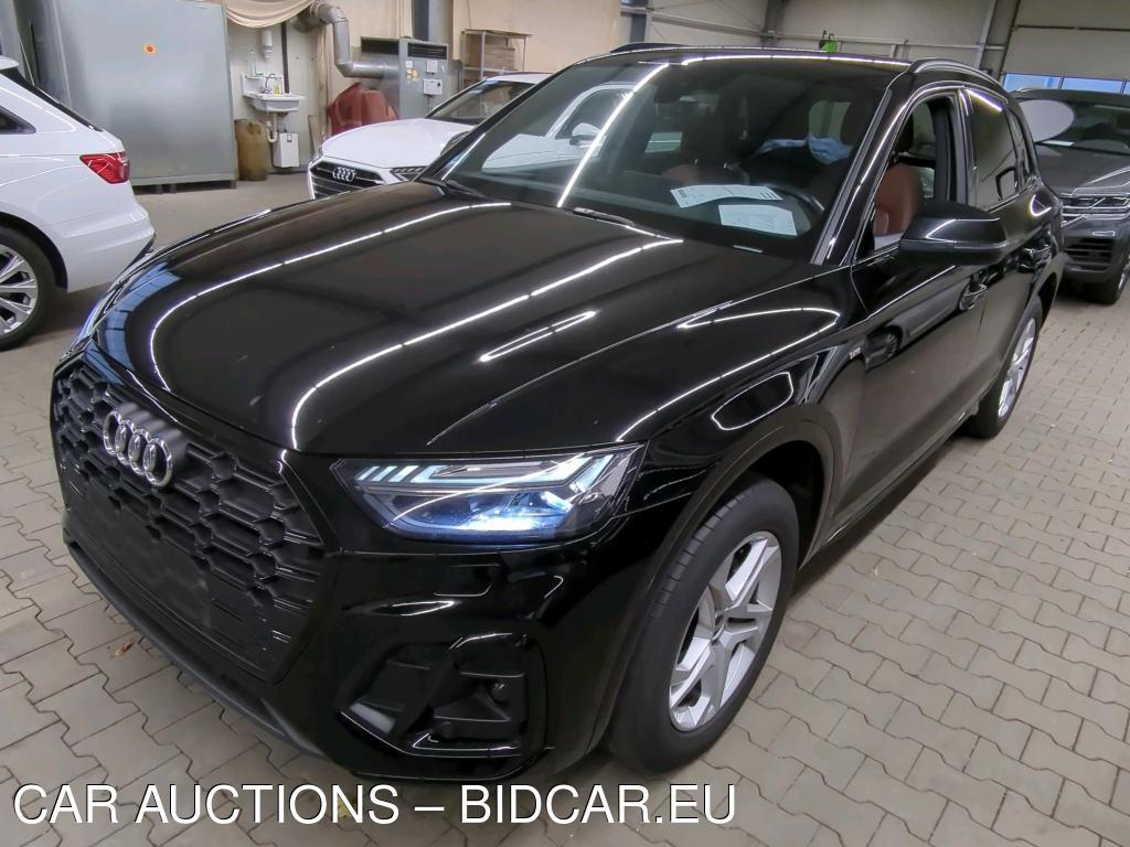 Audi Q5 40 TDI QUATTRO S TRONIC S line, 2021