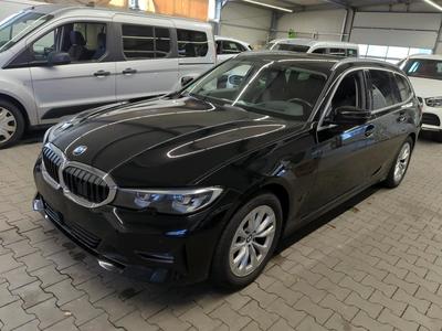 BMW 318D TOURING AUT. Advantage, 2021