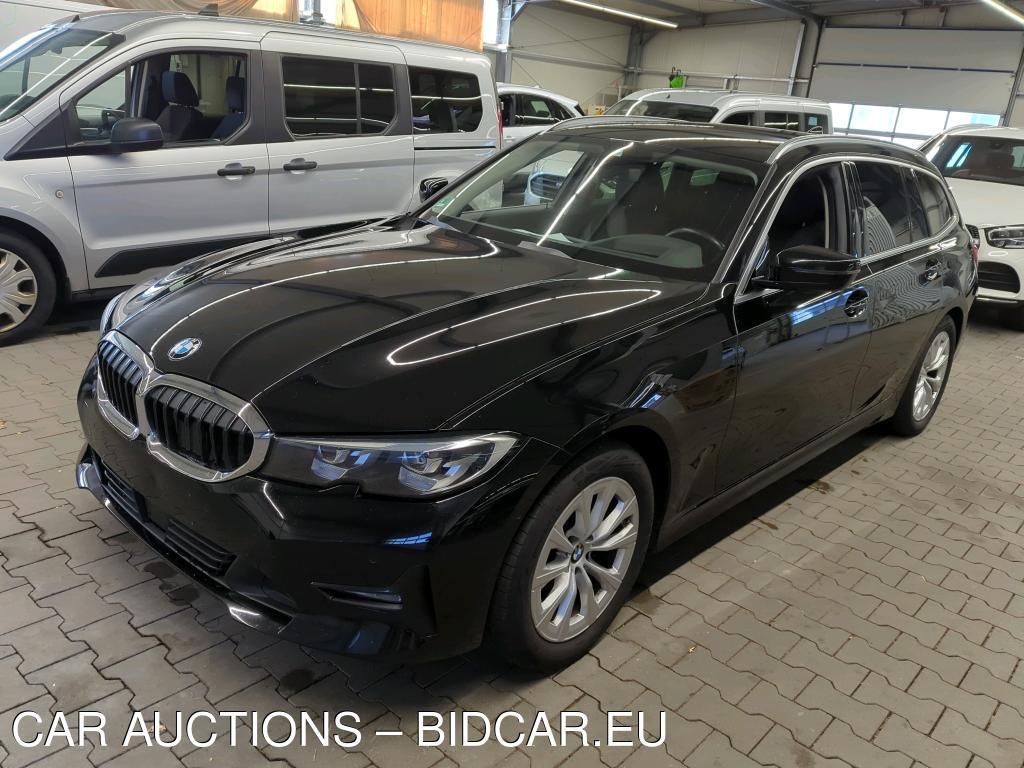 BMW 318D TOURING AUT. Advantage, 2021