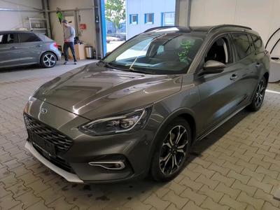 Ford Focus TURNIER 2.0 ECOBLUE START-STOPP-SYSTEM AUT. ACTIVE X, 2020