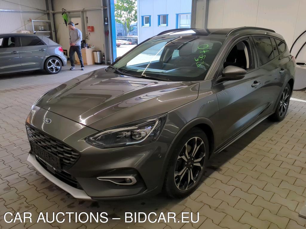 Ford Focus TURNIER 2.0 ECOBLUE START-STOPP-SYSTEM AUT. ACTIVE X, 2020