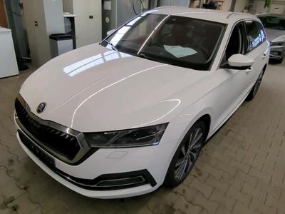 Skoda Octavia COMBI 2.0 TDI DSG Style, 2020