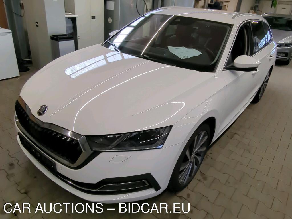 Skoda Octavia COMBI 2.0 TDI DSG Style, 2020