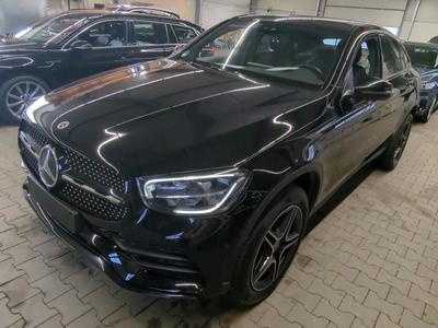 Mercedes-Benz Glc-coupe 300 DE 4MATIC 9G-TRONIC, 2022