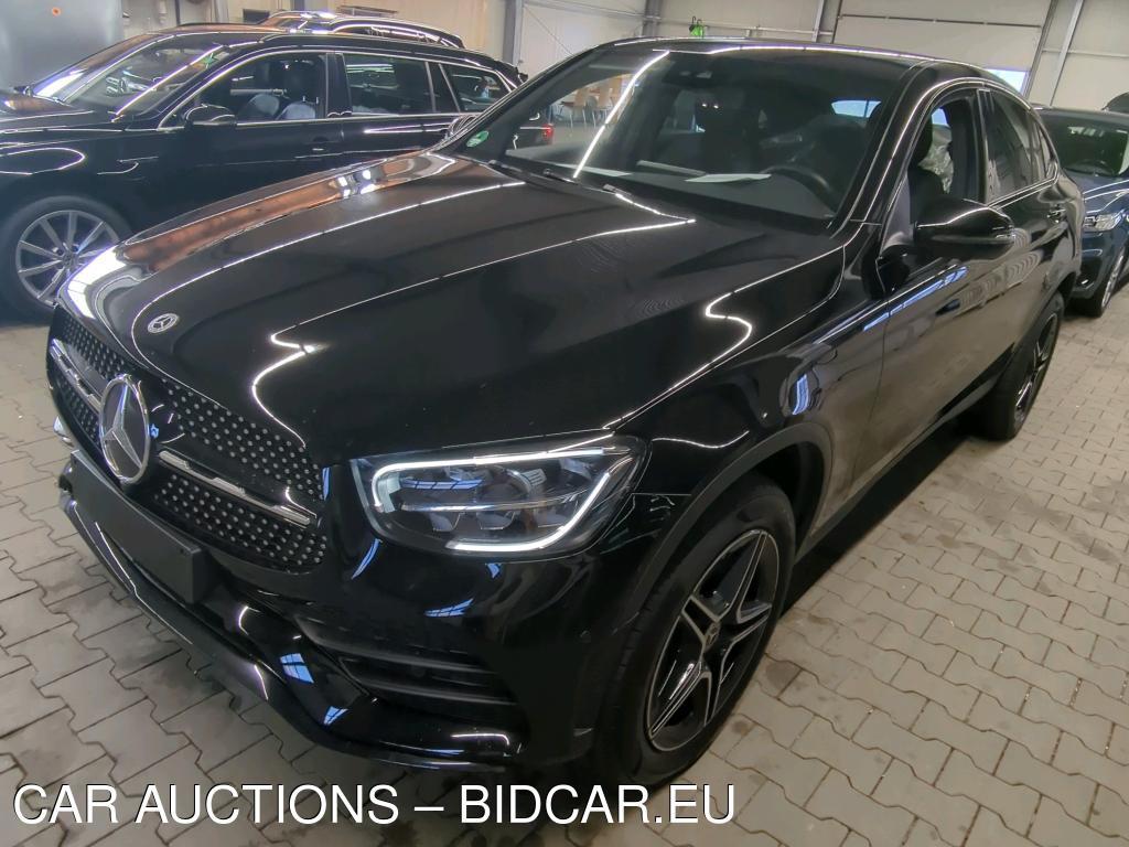 Mercedes-Benz Glc-coupe 300 DE 4MATIC 9G-TRONIC, 2022