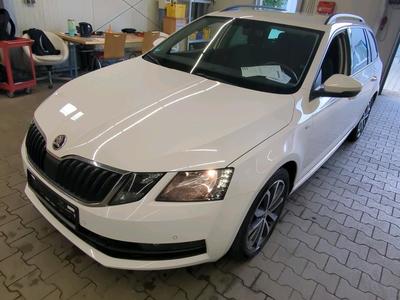 Skoda Octavia COMBI 2.0 TDI DSG Soleil, 2019