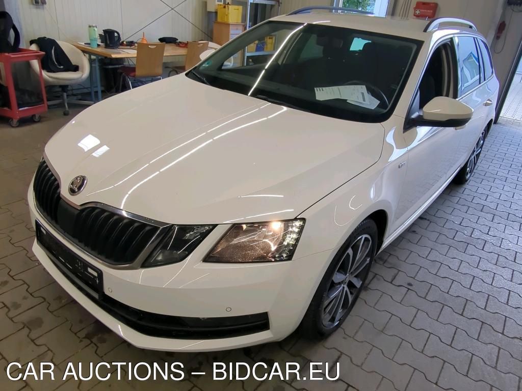 Skoda Octavia COMBI 2.0 TDI DSG Soleil, 2019