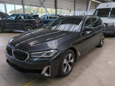 BMW 530I TOURING AUT. Luxury Line, 2021
