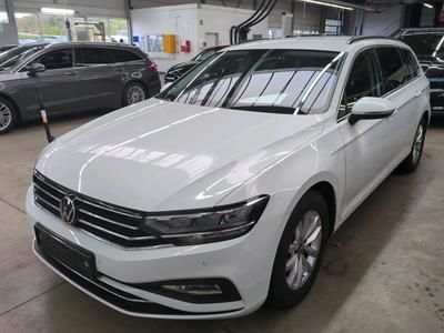 Volkswagen Passat VARIANT 2.0 TDI SCR DSG Business, 2021