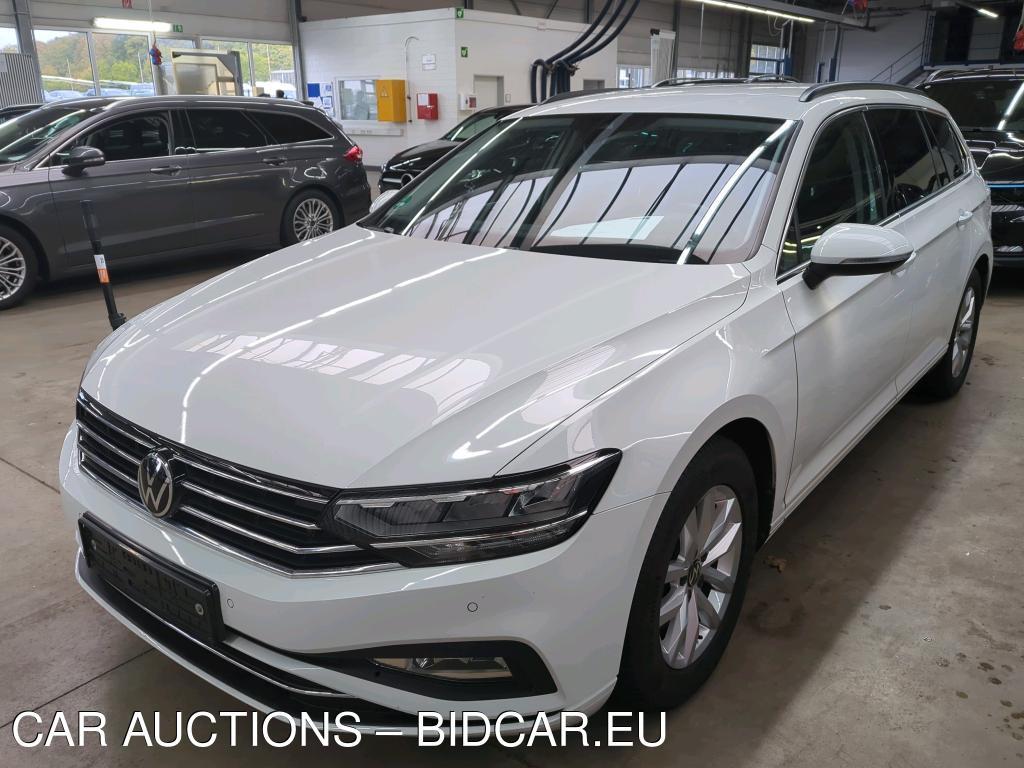 Volkswagen Passat VARIANT 2.0 TDI SCR DSG Business, 2021