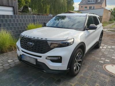 Ford Explorer ECOBOOST PLUG-IN HYBRID, 2020
