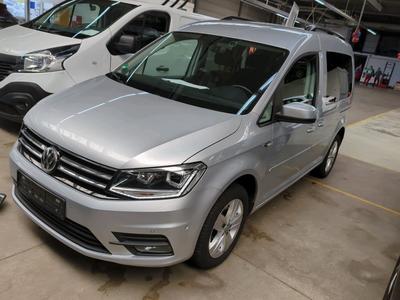 Volkswagen Caddy 2.0 TDI (5-SI.) Comfortline, 2020