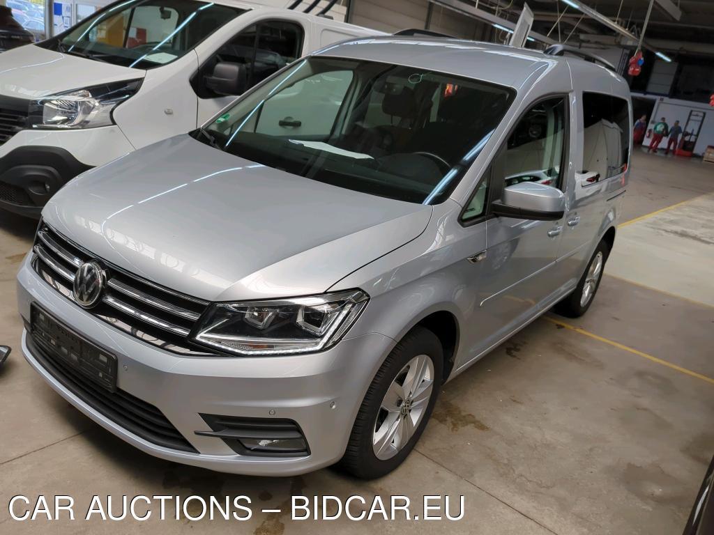 Volkswagen Caddy 2.0 TDI (5-SI.) Comfortline, 2020