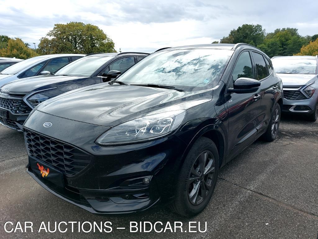 Ford Kuga 2.5 DURATEC PHEV, 2022