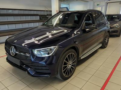 Mercedes-Benz Glc 220 D 4MATIC 9G-TRONIC, 2020