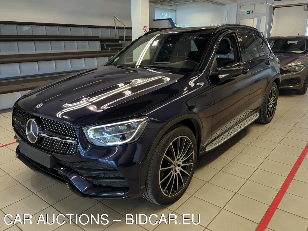 Mercedes-Benz Glc 220 D 4MATIC 9G-TRONIC, 2020