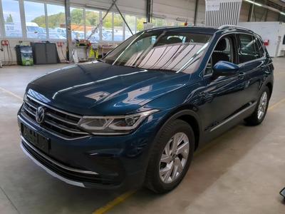 Volkswagen Tiguan 2.0 TDI SCR DSG, 2022