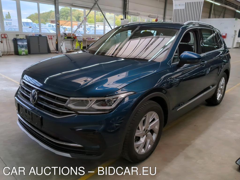 Volkswagen Tiguan 2.0 TDI SCR DSG, 2022