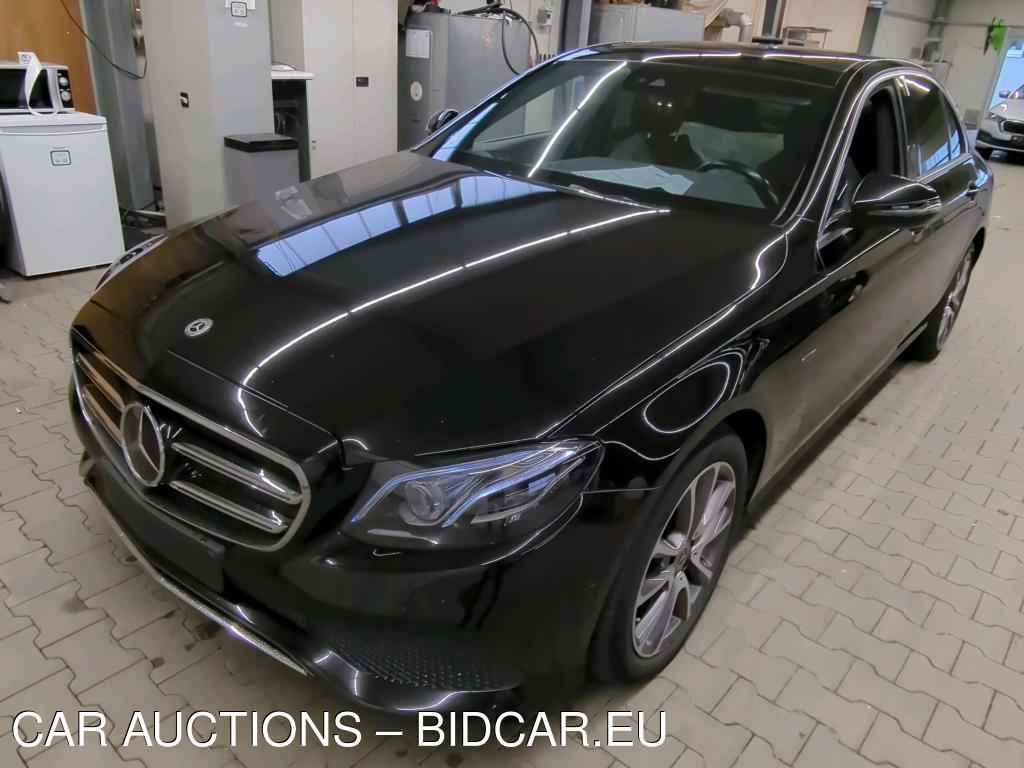 Mercedes-Benz E 300 DE 9G-TRONIC Avantgarde, 2020