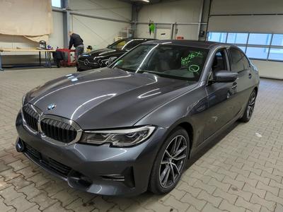 BMW 320I AUT. Sport Line, 2020
