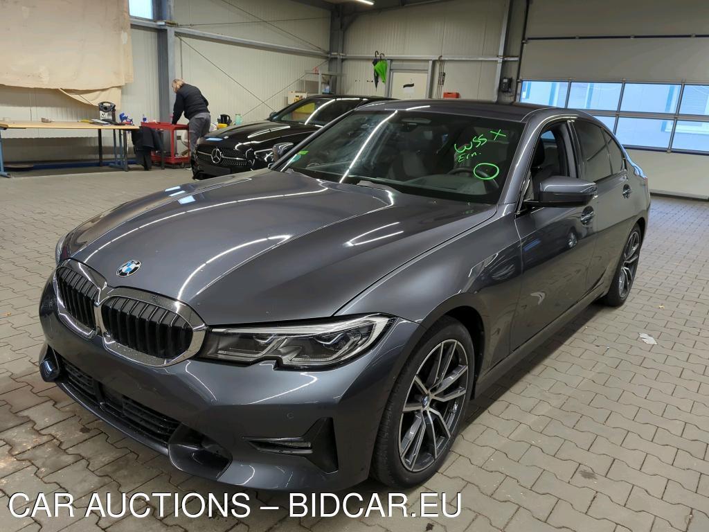 BMW 320I AUT. Sport Line, 2020