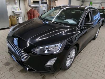 Ford Focus TURNIER 1.5 ECOBLUE START-STOPP-SYSTEM TITANIUM, 2021