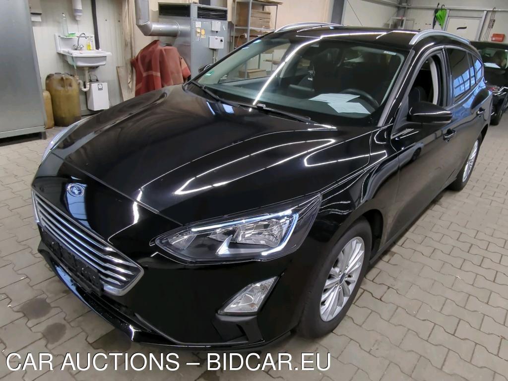 Ford Focus TURNIER 1.5 ECOBLUE START-STOPP-SYSTEM TITANIUM, 2021