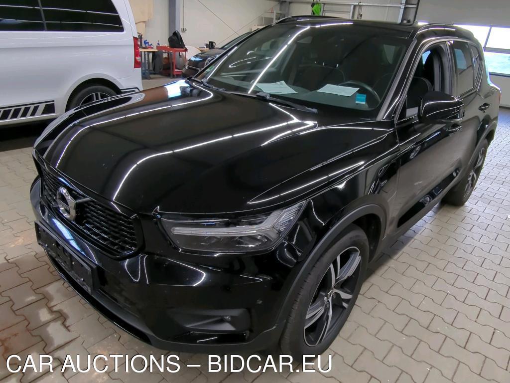 Volvo Xc40 T4 RECHARGE DKG, 2021 bnz84je