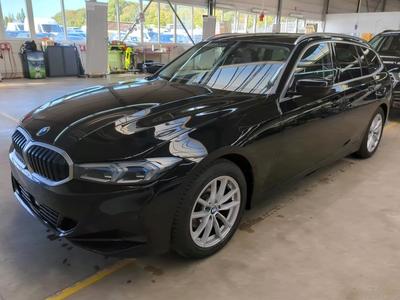 BMW 320D TOURING AUT., 2022