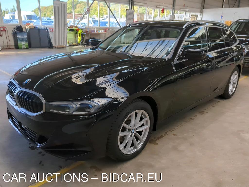 BMW 320D dt25fg8 TOURING AUT., 2022